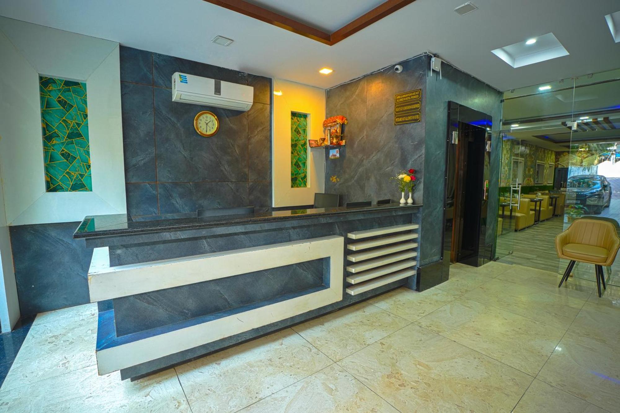 Hotel Q Saina S K Regency Rishīkesh Exterior foto
